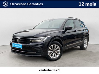 Photo Volkswagen Tiguan BUSINESS Tiguan 1.4 eHybrid 245ch DSG6