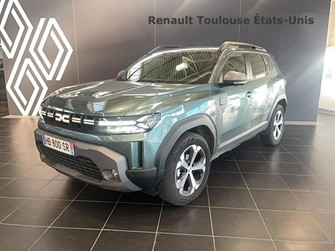 Photo Dacia Duster III ECO-G 100 4x2 Journey 5p