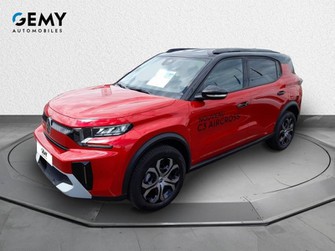 Photo Citroen C3 Aircross Turbo 100 BVM6 Plus