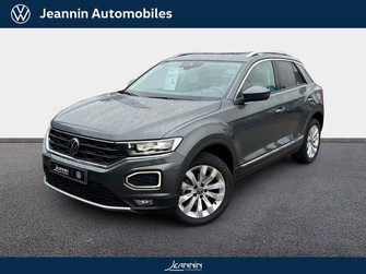 Photo Volkswagen T-Roc T-Roc 1.5 TSI 150 EVO Start/Stop DSG7