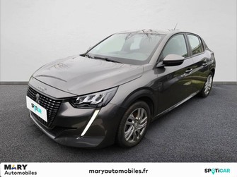 Photo Peugeot 208 PureTech 100 S&S BVM6 Active