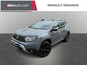 Photo Dacia Duster Blue dCi 115 4x2 Extreme