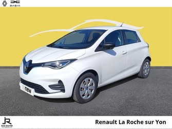 Photo Renault ZOE Life charge normale R110 Achat Intégral - 20