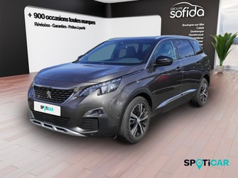 Photo Peugeot 5008 1.5 BlueHDi 130ch E6.c GT Line S&S EAT8