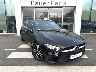 Photo Mercedes Classe A Classe A 180 d 8G-DCT Progressive Line