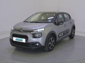 Photo Citroen C3 PureTech 83 S&amp;S BVM5 - Shine