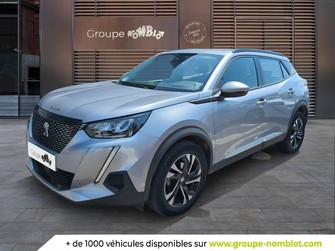 Photo Peugeot 2008 2008 PureTech 130 S&S BVM6
