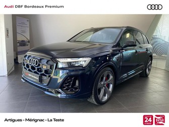 Photo Audi Q7 FACELIFT 60 TFSI E PHEV 490CH