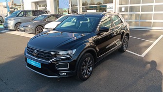 Photo Volkswagen T-Roc T-Roc 2.0 TDI 150 Start/Stop DSG7 4Motion
