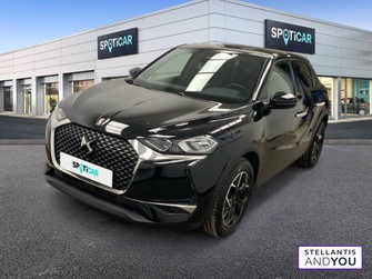 Photo DS 3 Crossback PureTech 130 S&S EAT8 Business
