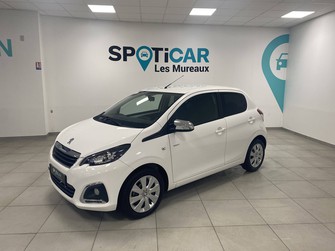 Photo Peugeot 108 108 VTi 72ch S&S BVM5