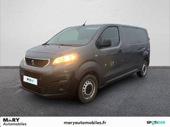 Photo Peugeot Expert FGN TOLE STANDARD 2.0 BLUEHDI 120 S&S BVM6 PREMIUM