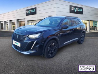 Photo Peugeot 2008 BlueHDi 130 S&S EAT8 Allure