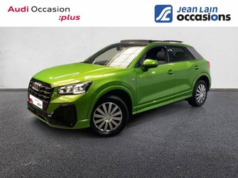 Photo Audi Q2 35 TFSI 150 S tronic 7 S line Plus