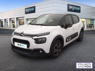 Photo Citroen C3 PureTech 83 S&S BVM5 Shine