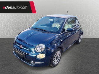Photo Fiat 500 1.2 69 ch S/S Dualogic Lounge