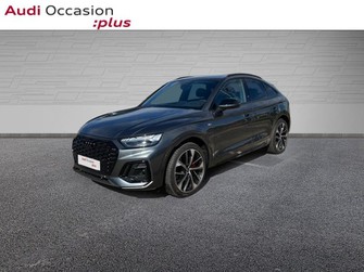Photo Audi Q5 Sportback 55 TFSI e 367ch S line quattro S tronic 7
