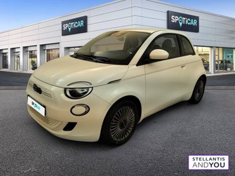 Photo Fiat 500e 118 ch Icône