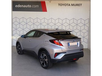Photo Toyota C-HR Hybride 1.8L Design