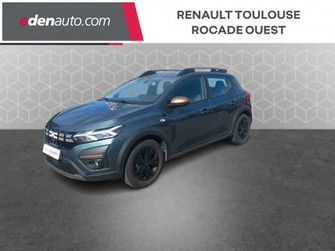 Photo Dacia Sandero ECO-G 100 Stepway Extreme +