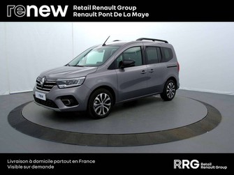 Photo Renault Kangoo VP Kangoo Blue dCi 95