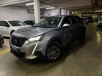 Photo Peugeot 2008 2008 PureTech 130 S&S BVM6