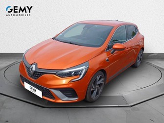 Photo Renault Clio TCe 90 - 21N R.S. Line