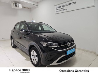 Photo Volkswagen T-Cross T-Cross 1.0 TSI 95 Start/Stop BVM5