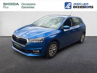 Photo Skoda Fabia 1.0 TSI 95 ch BVM5 Ambition
