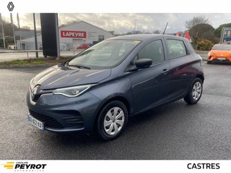 Photo Renault ZOE R110 Achat Intégral - 21 Life