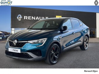 Photo Renault Arkana TCe 140 EDC FAP - 21B R.S. Line