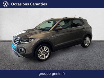 Photo Volkswagen T-Cross T-Cross 1.0 TSI 115 Start/Stop DSG7