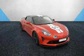 Photo Alpine A110 A110 1.8T 300 ch