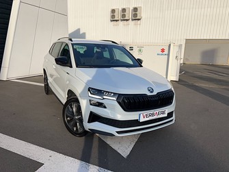Photo Skoda Karoq Karoq 2.0 TDI 116 ch SCR DSG7