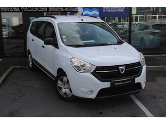 Photo Dacia Lodgy dCI 90 5 places Silver Line
