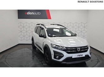 Photo Dacia Jogger ECO-G 100 5 places SL Extreme +