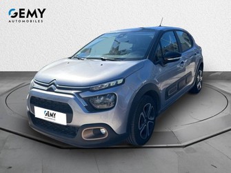 Photo Citroen C3 PureTech 110 S&S BVM6 C-Series