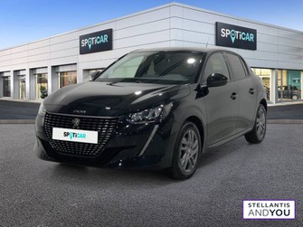 Photo Peugeot 208 PureTech 100 S&S BVM6 Style
