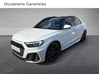 Photo Audi A1 Sportback 30 TFSI 110ch S line S tronic 7