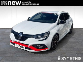 Photo Renault Megane IV BERLINE TCe 280 Energy RS