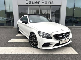 Photo Mercedes Classe C CLASSE C Classe C 300 9G-Tronic