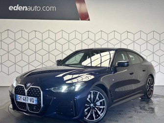 Photo Bmw Serie 4 Gran Coupe Série 4 Gran Coupé G26 430d xDrive 286 ch BVA8 M Sport 5p