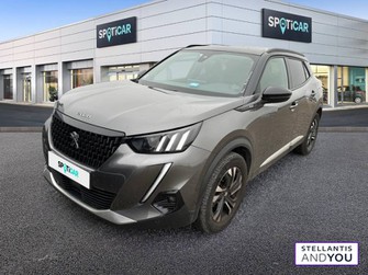 Photo Peugeot 2008 PureTech 130 S&S EAT8 GT