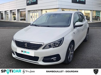 Photo Peugeot 308 308 PureTech 130ch S&S EAT8