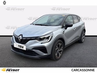 Photo Renault Captur mild hybrid 140 R.S. line
