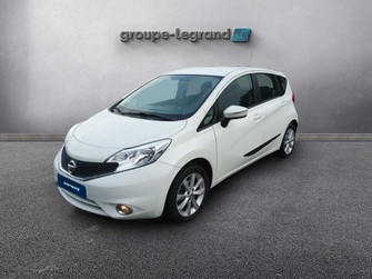 Photo Nissan Note 1.2 DIG-S 98ch Acenta