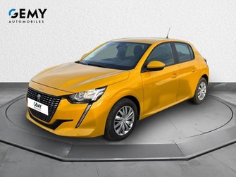 Photo Peugeot 208 BlueHDi 100 S&S BVM6 Active