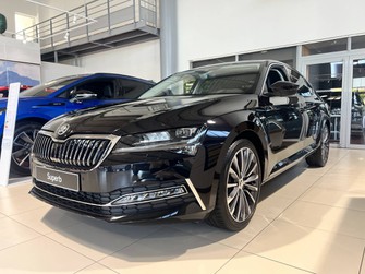 Photo Skoda Superb Superb 2.0 TDI 150 SCR DSG7