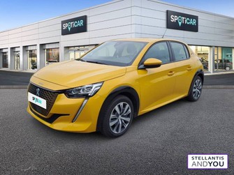 Photo Peugeot 208 Electrique 50 kWh 136ch Active