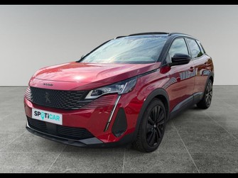 Photo Peugeot 3008 HYBRID 225 GT BVA / TOIT OUVRANT PANO / CAMERA / GPS / CARPLAY / REGULATEUR ADAPTATIF / CONDUIT